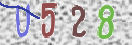 Fill out the letters and numbers you see here below...