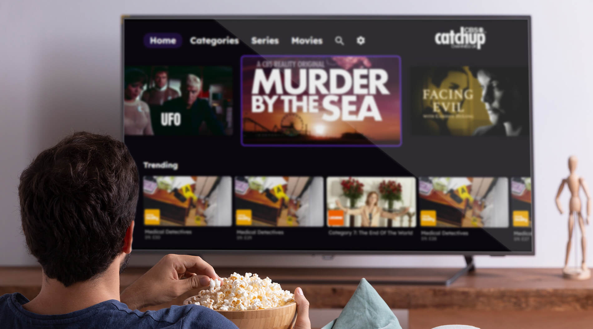 Nextgen TV apps SPIKYTHING